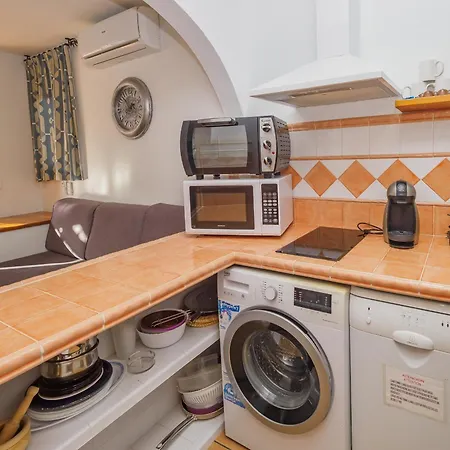 Apartment Cubo's Dona Lola